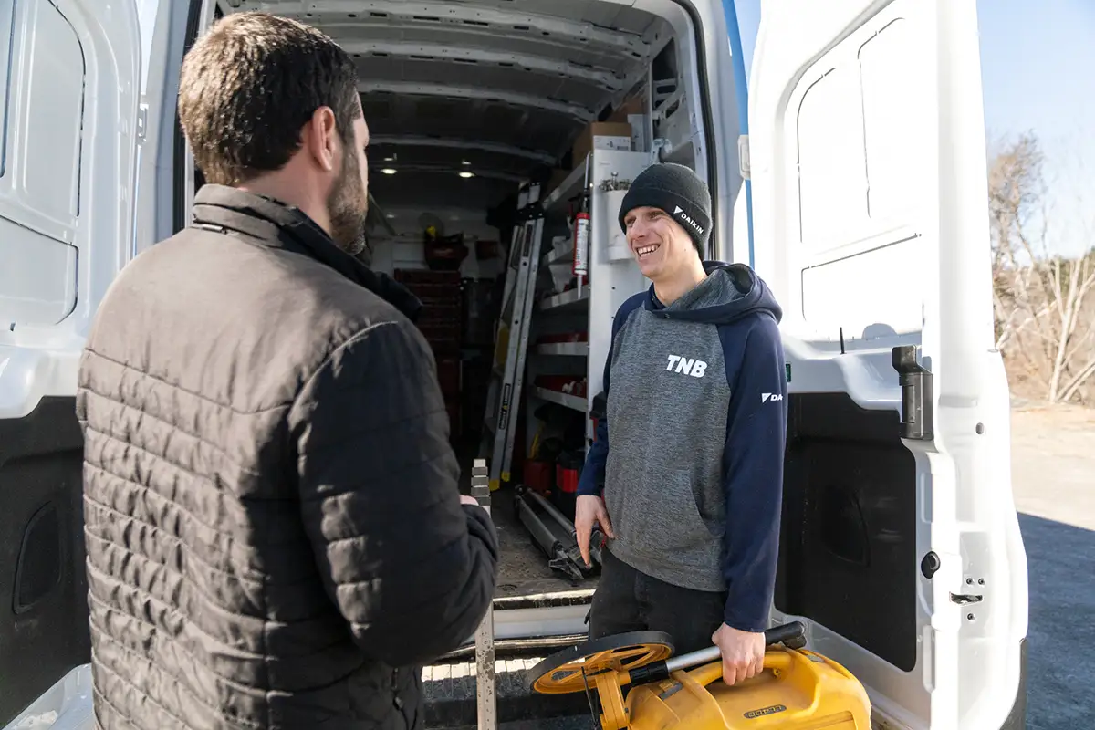 TNB Plumbing Heating Air Conditioning Ltd. photo 6